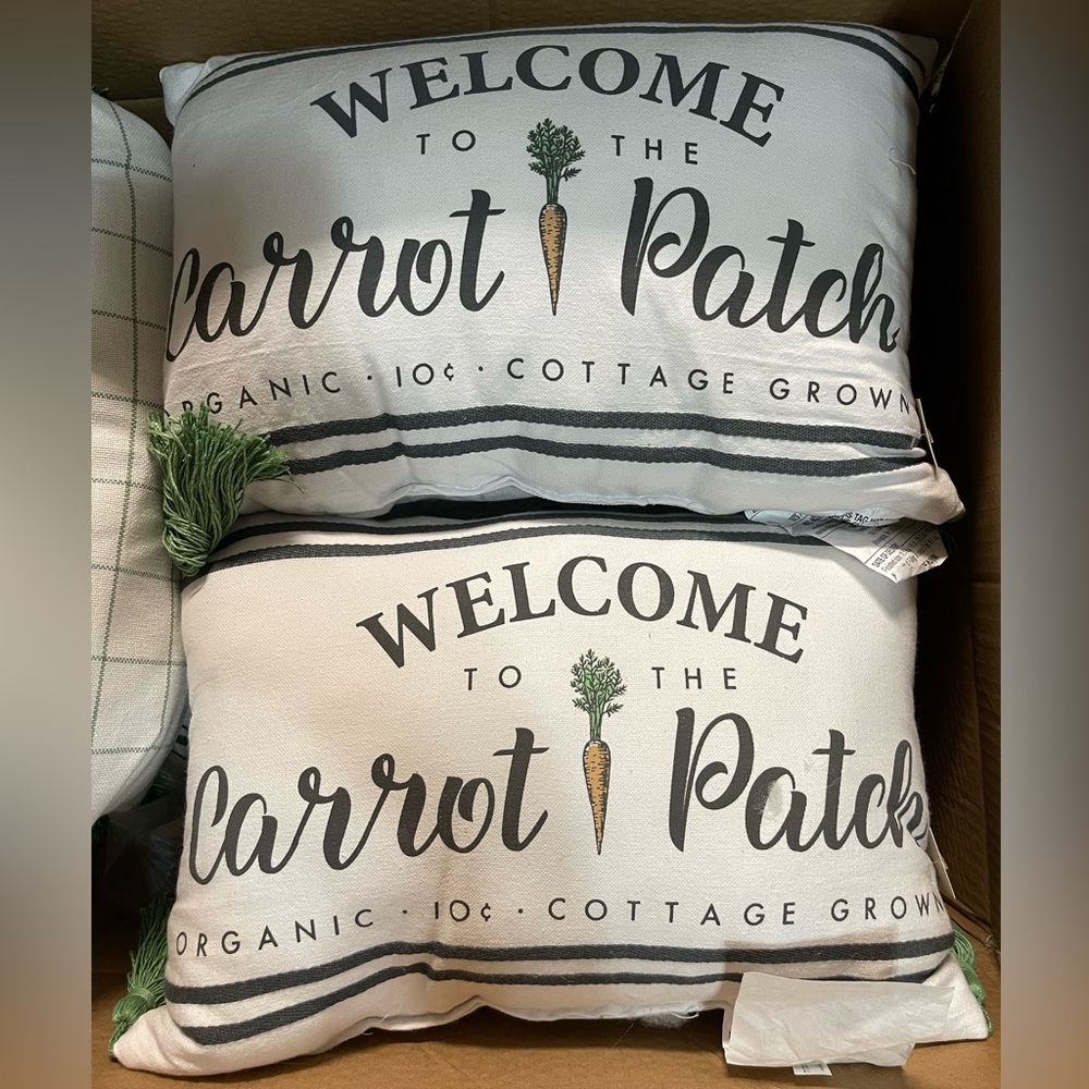 Decorative Accent Pillow